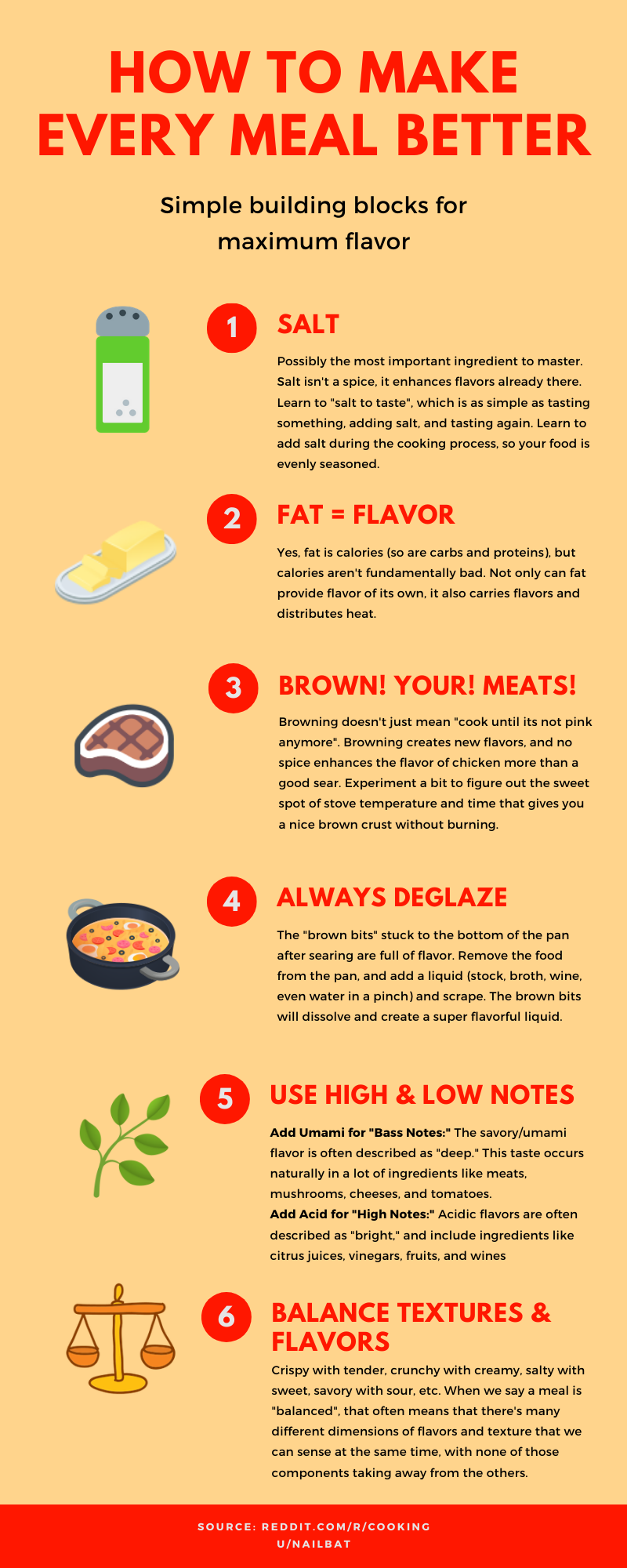 How To Make Every Meal Taste Like It Was Made By A Personal Chef Tiny